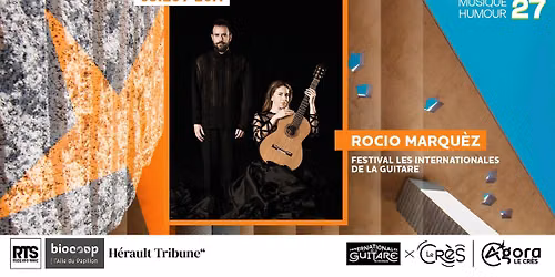 Les internationales de la guitare