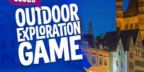 Haunted Walk Through Cologne Outdoor Exploration Game