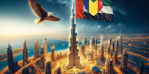 \ud83c\uddf7\ud83c\uddf4 Net Working Dubai