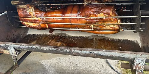 Annual Berserker Bash Pig Roast and Corn Roast!
