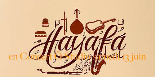 Hayafa en Concert \u00f4 Studio