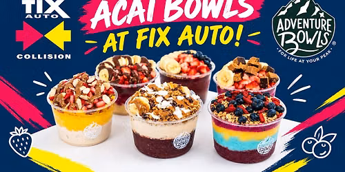 Acai bowls for lunch in Monticello \ud83c\udf53