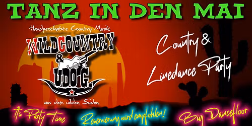 Country & Linedance - 70565 Stgtt.\/Rohr-D\u00fcrrlewang