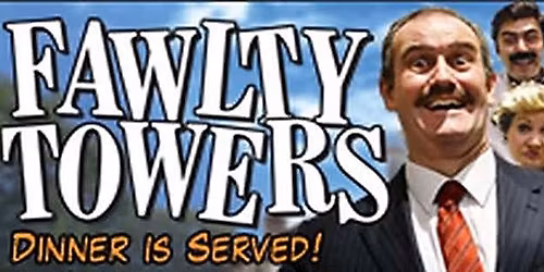 Fawlty Towers Comedy Dining Experience