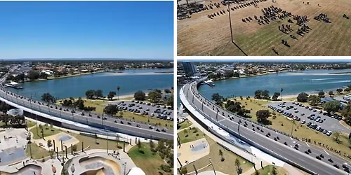 2025 34th Mandurah Toy Run