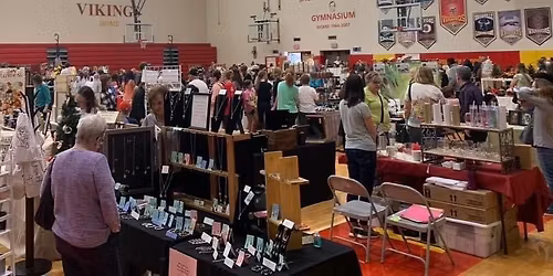 Annual GPAC Craft Fair: at RUSTIN HIGH SCHOOL