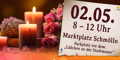 Kreativ- und Blumenmarkt