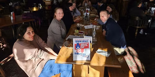 Drinking Liberally Meeting - Denver