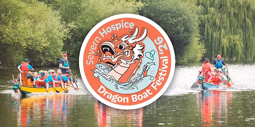 Severn Hospice Dragon Boat Festival