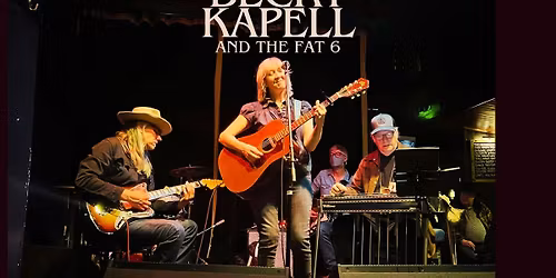 Becky and The Fat 6 at the 331 Club