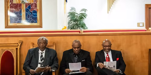Laymen's Annual Prayer Breakfast