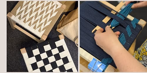 Stool Weaving Workshop