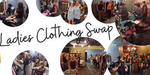 Ladies Clothing Swap