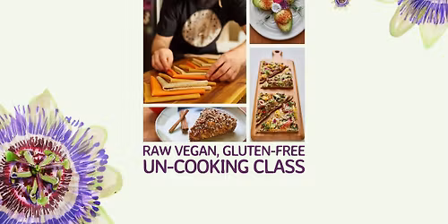 Raw Vegan 'Un'cooking Class @ Peace Pies Leucadia