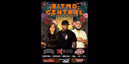 Ritmo Central -  NYT LYT