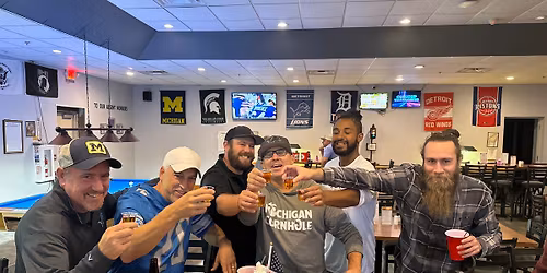 Manic Mondays Cornhole Fall\/Winter 25 League