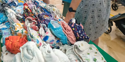 Nappy Library Drop in Session