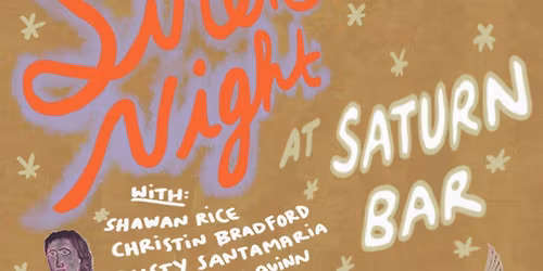 Siren Night with Anna Laura Quinn and friends