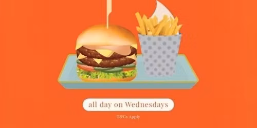 Burger Wednesday