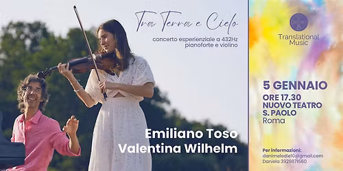 Emiliano Toso - Tra Terra e Cielo