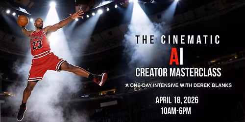The Cinematic AI Creator Masterclass