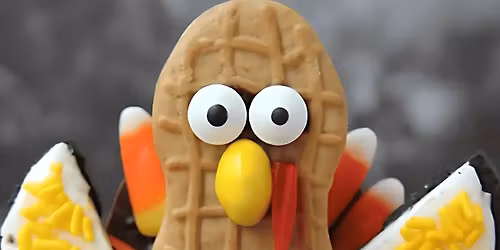 KIDS CAMP- FALL CUTIE CUPCAKES