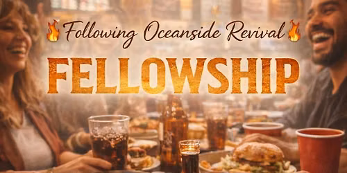 Fellowship Gathering After Revival