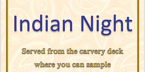 Indian Night