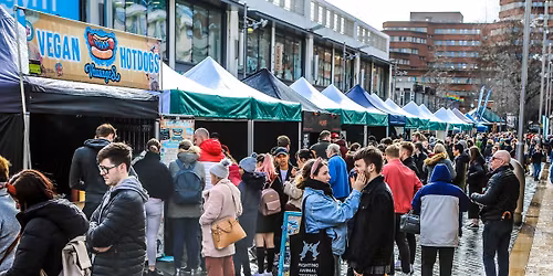 Sheffield Vegan Market