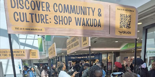 African & Caribbean Market \u00b7 Every Saturday \u00b7 Lewisham Shopping Centre