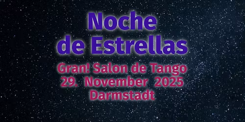 Noche de Estrellas