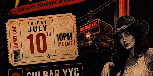 BAR\/YO YYC XI - STAMPEDE AFTERPARTY