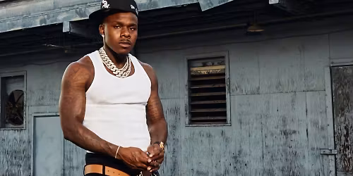 DaBaby in College Township
