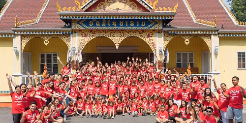 Lao Summer Camp 2026