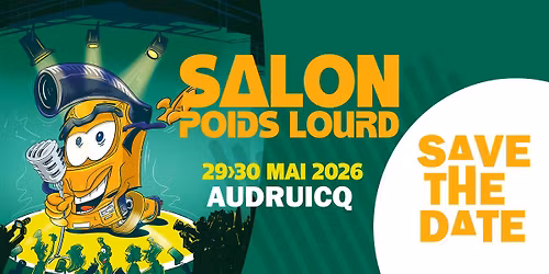 SALON DU POIDS LOURD AUDRUICQ