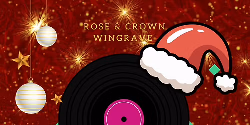 Vinyl Monday Christmas Special