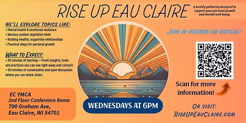 Rise Up Eau Claire