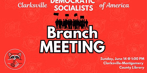 CDSA June General Meeting