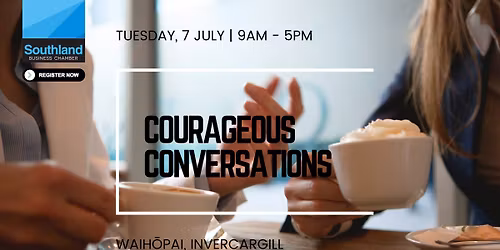 Courageous Conversations