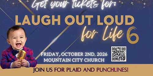 Laugh Out Loud For Life 6