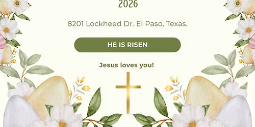 TLH EASTER CELEBRATION! 