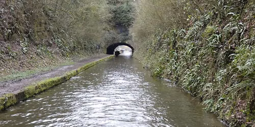 Gnosall and the Shropshire Union Canal