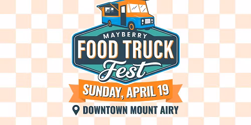 Mayberry Food Truck Fest