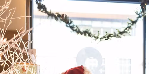 Story Time + Sit with Santa - Pacifier North Loop ($25\/Family Ticketed Event)