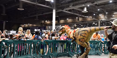 Jurassic Quest - Hampton