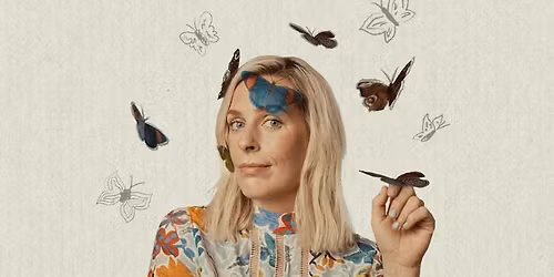 Sara Pascoe - I Am A Strange Gloop
