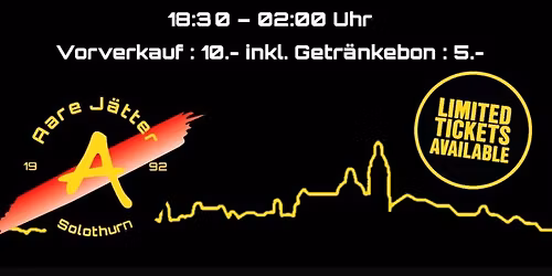 J\u00e4tterfest&J\u00e4ttete