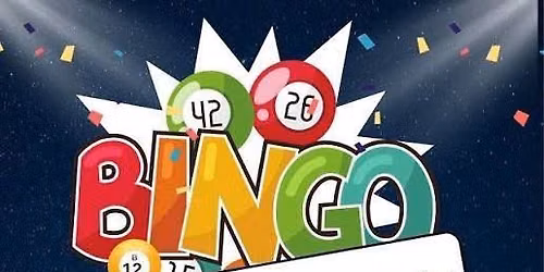 Pantry Bingo \u201cHelp raise funds for our new bldg\u201d