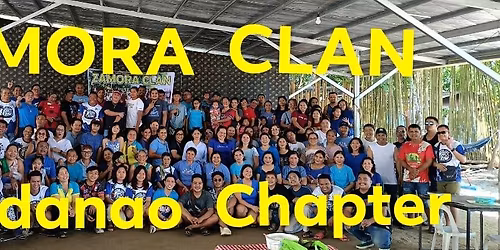 Zamora Clan Grand Reunion 
