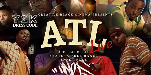 ATL Live: A Theatrical, Skate & Pole Dance Experience